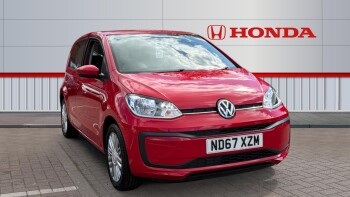 Volkswagen Up 1.0 Move Up 5dr Petrol Hatchback